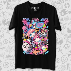 تیشرت UNDERTALE طرح Showtime