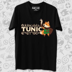 تیشرت TUNIC طرح Vintage TUNIC