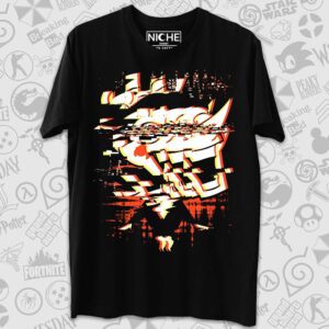 تیشرت DELTARUNE طرح NOW'S YOUR CHANCE