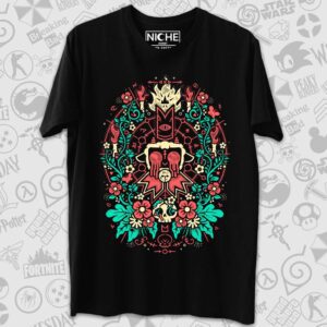 تیشرت Cult of the Lamb طرح Deal with the Devil