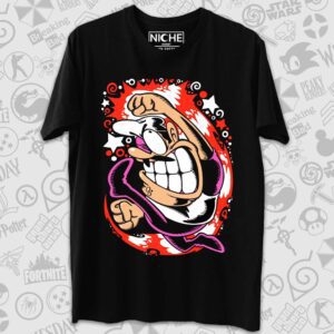 تیشرت Pizza Tower طرح Uppercut