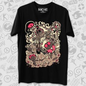 تیشرت Cult of the Lamb طرح Rite of Lust