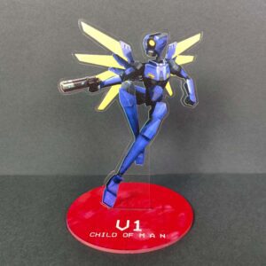 استند آکرلیک Ultrakill طرح V1