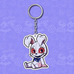 جاکلیدی FNAF طرح Sitting Vanny