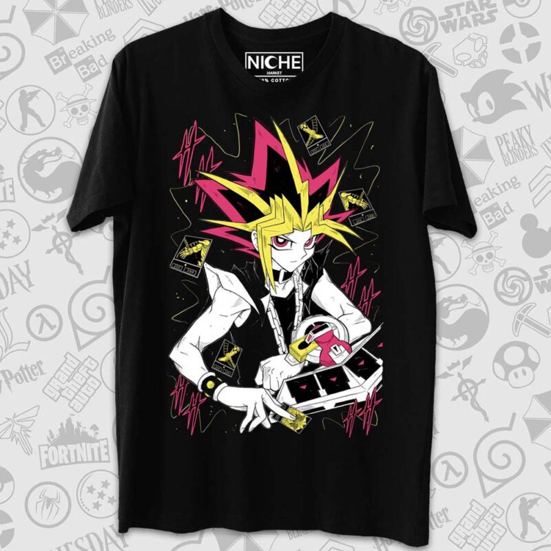 Yugi T-shirt