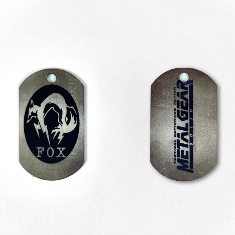 mgs dogtag
