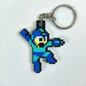 جاکلیدی Megaman طرح Classic Jump