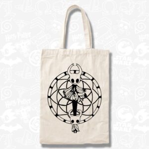 توت بگ Hollow Knight طرح The Symbol