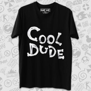 تیشرت UNDERTALE طرح Cool Dude