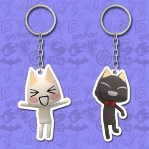 جاکلیدی Playstation طرح Toro and Kuro