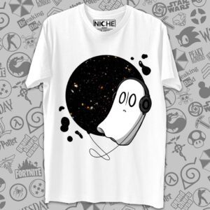 تیشرت Undertale طرح Void Junk