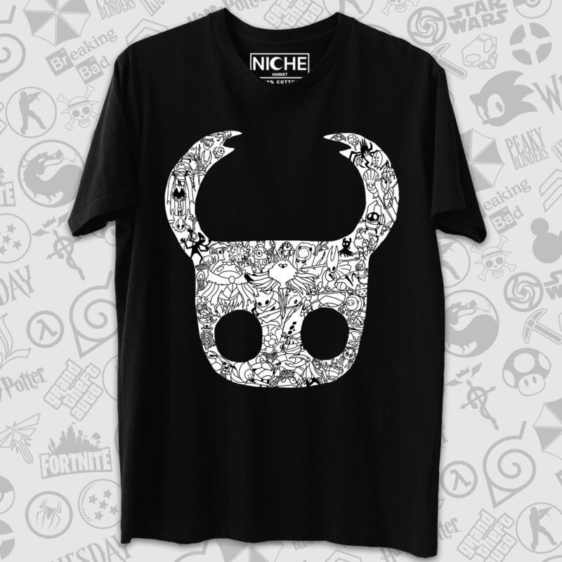 hollowhead tshirt