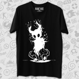 تیشرت Hollow Knight طرح Risen Knight