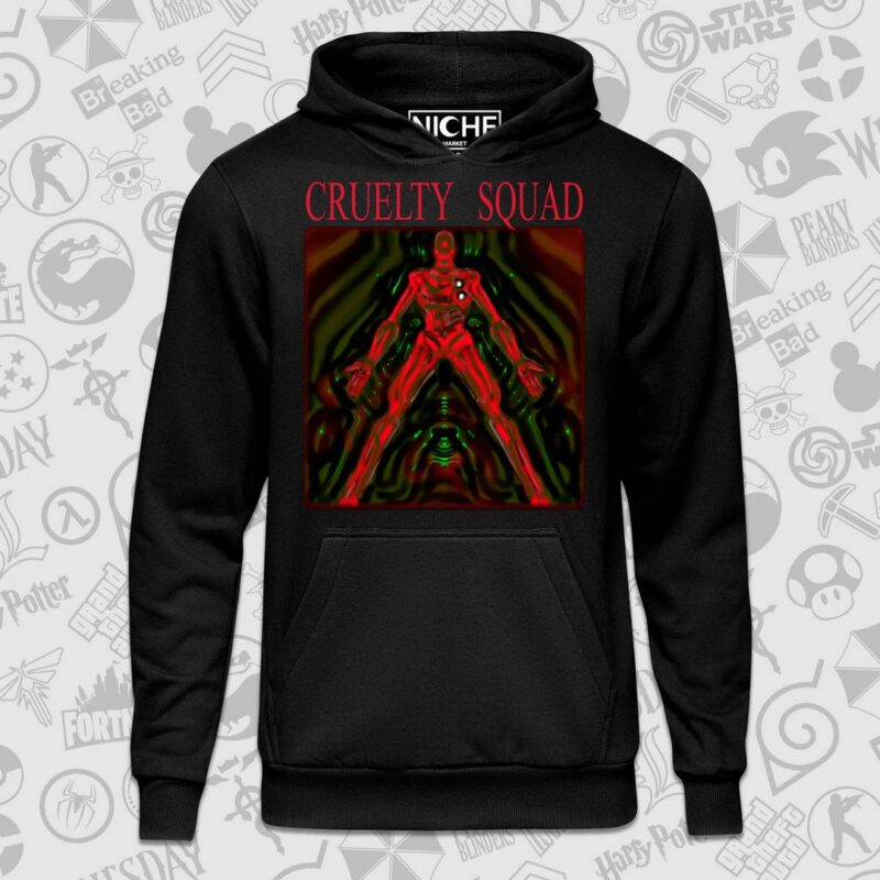 Cruelty Squad Hodie - 1K JPEG