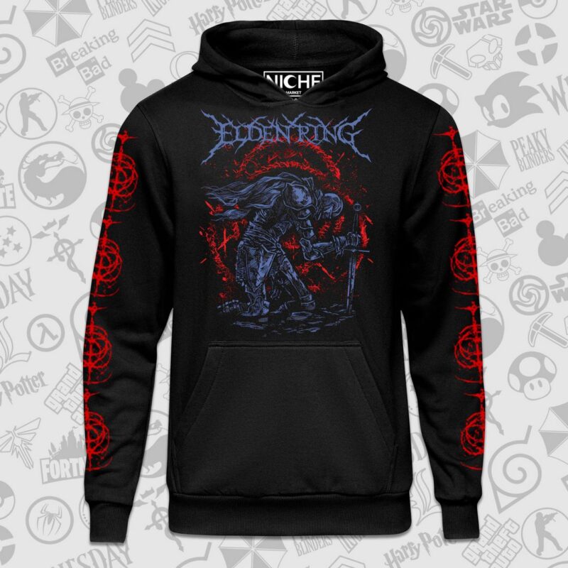 Elden Ring Hoodie - 1K JPEG