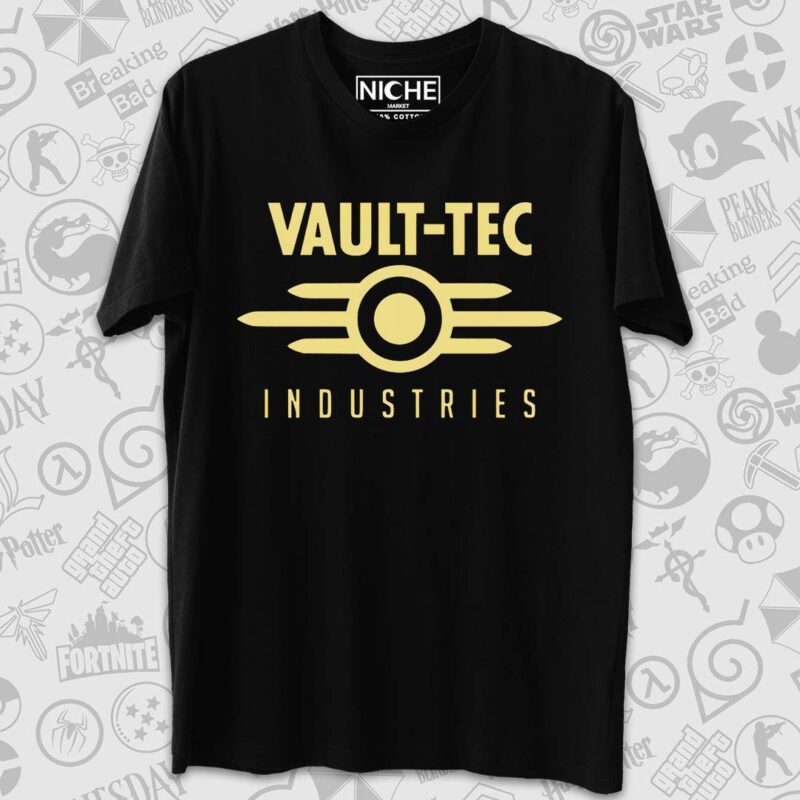 Fallout Vault Tec Tshirt