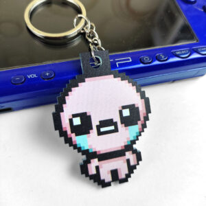 جاکلیدی Binding of Isaac طرح Isaac