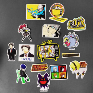 پک استیکر طرح Persona 4