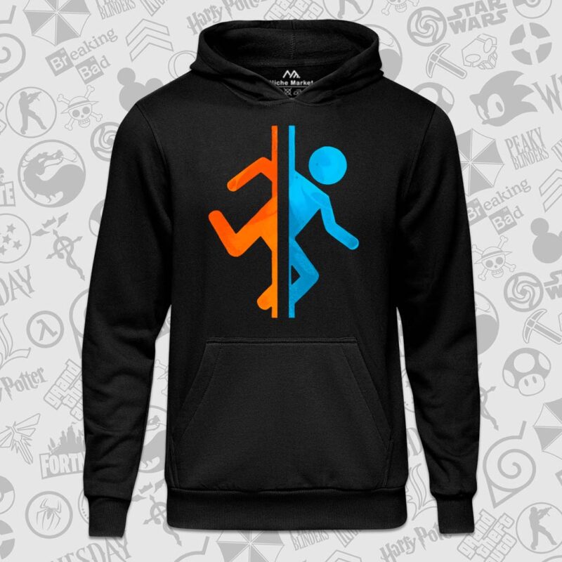 Portal Classic Portal Hoodie