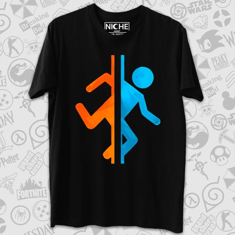 Portal Classic Portal Tshirt