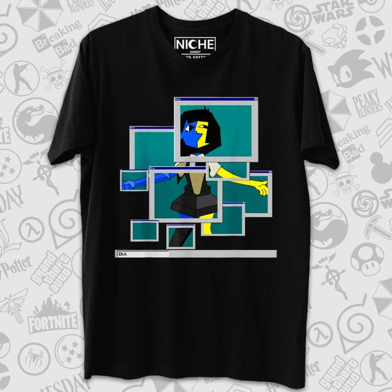 Ena windows Tshirt